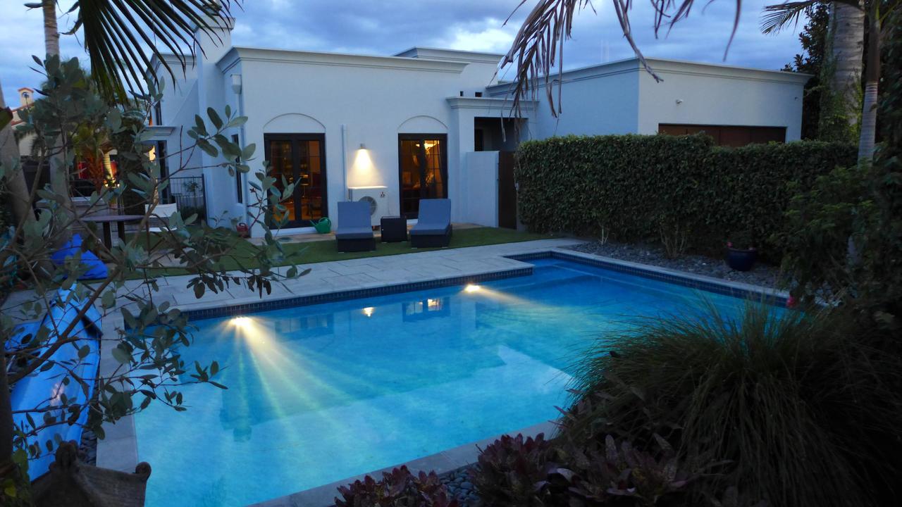 לינה וארוחת בוקר פפאמואה Tuscan Retreat Bed & Breakfast - Adults Only מראה חיצוני תמונה