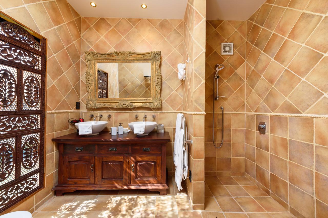 לינה וארוחת בוקר פפאמואה Tuscan Retreat Bed & Breakfast - Adults Only מראה חיצוני תמונה